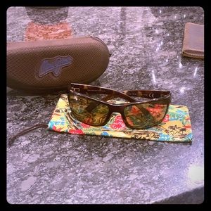 Maui Jim Canoes Polarized